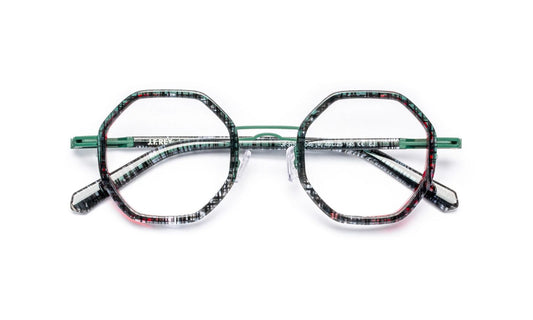 JF3156 C0046 Black/Green
