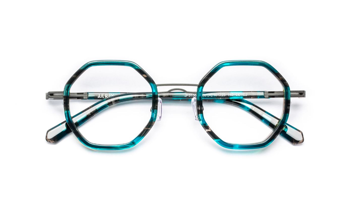 JF3156 C2606 Blue/Anthracite Gray