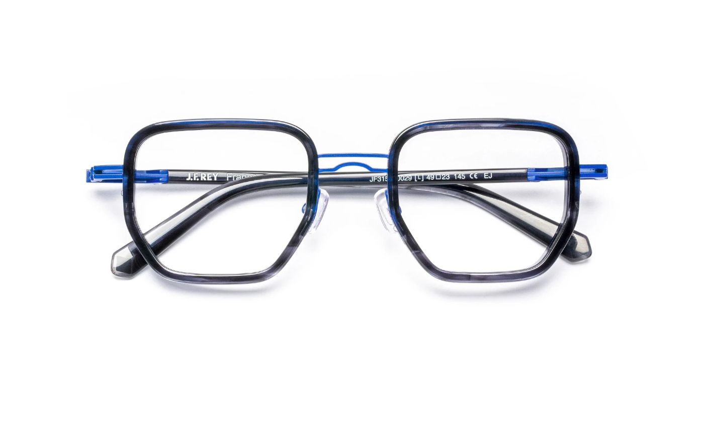JF3157 C0029 Black/Blue