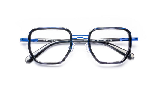 JF3157 C0029 Black/Blue