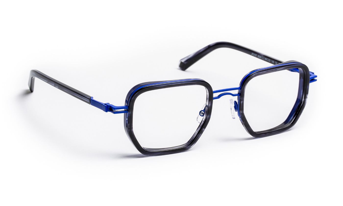 JF3157 C0029 Black/Blue