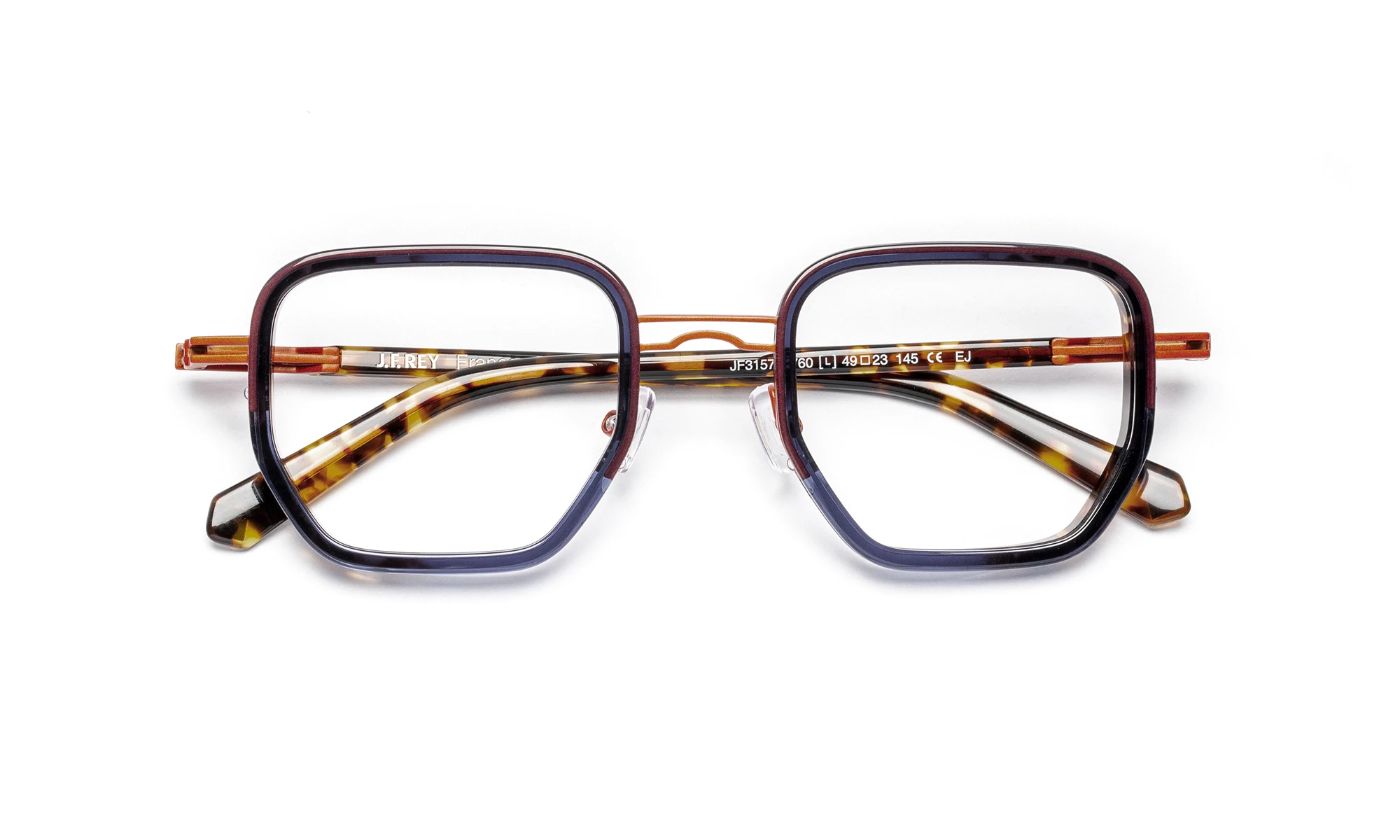 JF3157 C2760 Midnight Blue/Orange