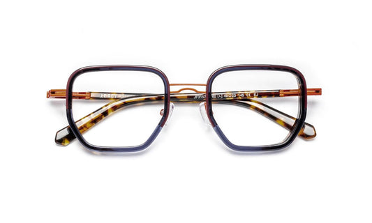 JF3157 C2760 Midnight Blue/Orange