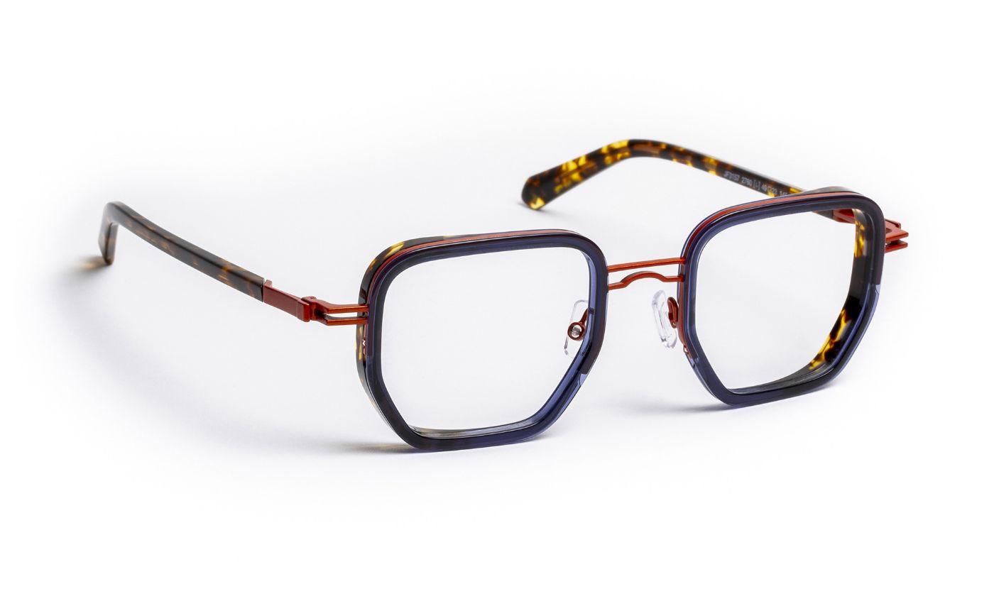 JF3157 C2760 Midnight Blue/Orange