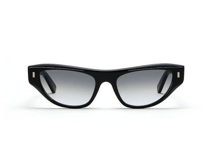L.G.R X Kiton | Concept Donna 104 Black with Red Stitching (Grey Gradient Phochromic) (6996)