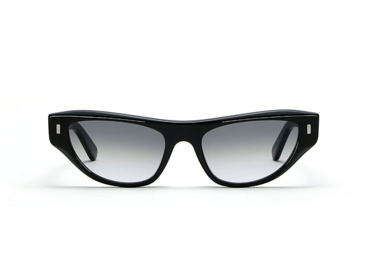 L.G.R X Kiton | Concept Donna 104 Black with Red Stitching (Grey Gradient Phochromic) (6996)