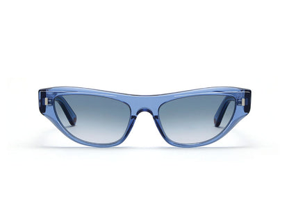 L.G.R X Kiton | Concept Donna 104 Blue with Red Stitching (Blue Gradient PH) (6998)