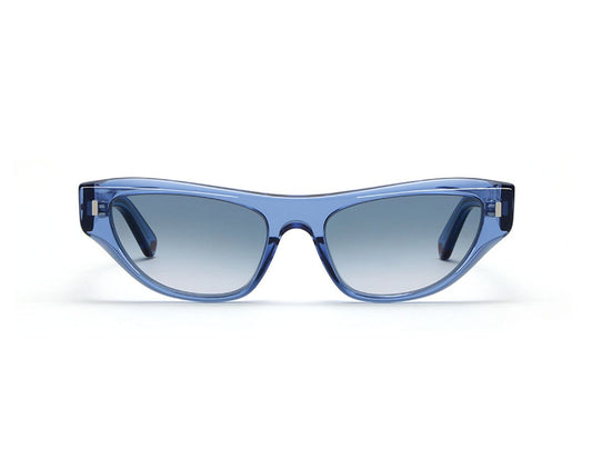 L.G.R X Kiton | Concept Donna 104 Blue with Red Stitching (Blue Gradient PH) (6998)