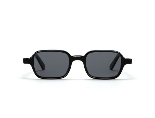 L.G.R X Ermanno Scervino | Marrakech Sun S46 C01 Black (Flat Grey (Base 0)) (6795)