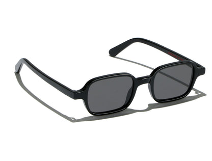 L.G.R X Ermanno Scervino | Marrakech Sun S46 C01 Black (Flat Grey (Base 0)) (6795)