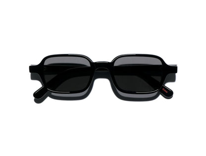 L.G.R X Ermanno Scervino | Marrakech Sun S46 C01 Black (Flat Grey (Base 0)) (6795)