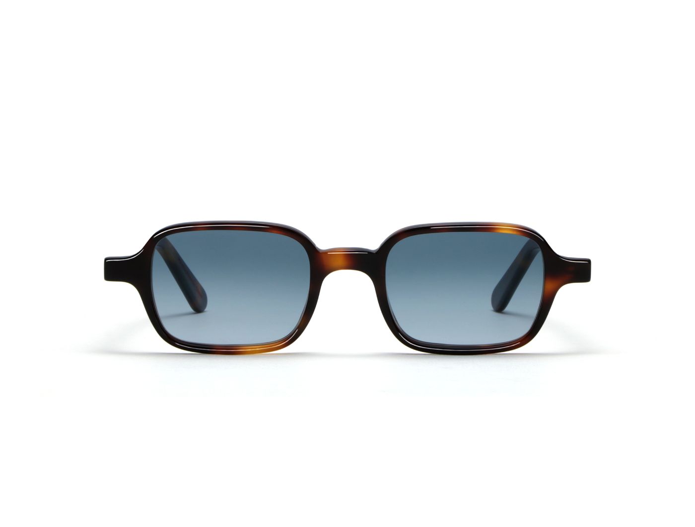 L.G.R X Ermanno Scervino | Marrakech Sun S46 C39 Havana Maculato (Blue Gradient PH (Base 2)) (6789)