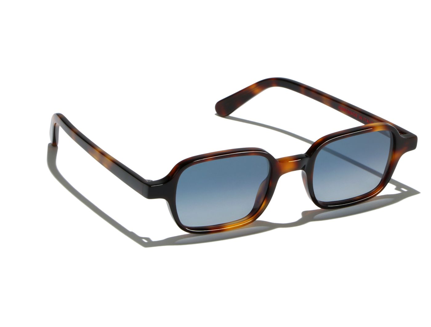 L.G.R X Ermanno Scervino | Marrakech Sun S46 C39 Havana Maculato (Blue Gradient PH (Base 2)) (6789)