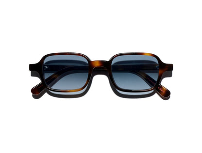 L.G.R X Ermanno Scervino | Marrakech Sun S46 C39 Havana Maculato (Blue Gradient PH (Base 2)) (6789)